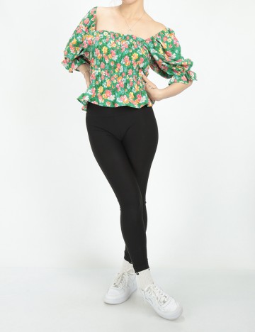 Bluza Vero Moda, floral, M