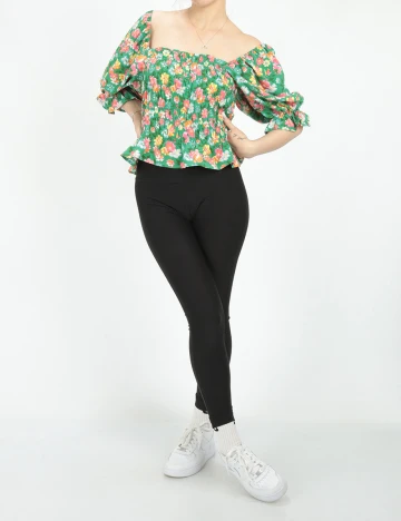 Bluza Vero Moda, floral, M Floral print