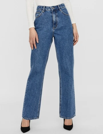 Blugi Vero Moda, albastru, 28/32 Albastru