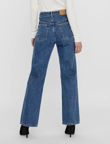 Blugi Vero Moda, albastru, 28/32 Albastru