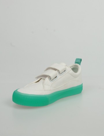 Tenisi Reserved, alb, 38