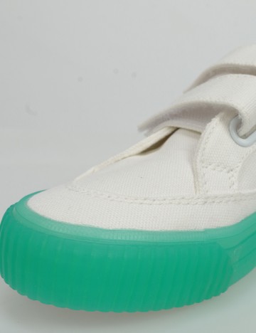 Tenisi Reserved, alb, 38