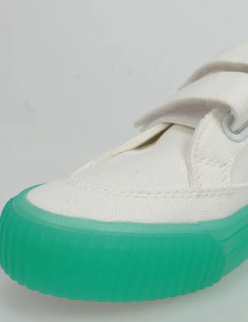 Tenisi Reserved, alb, 38