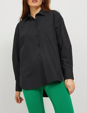 Camasa Jack&Jones, negru, XS