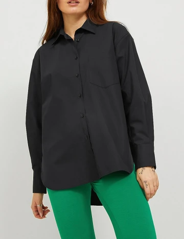 Camasa Jack&Jones, negru, XS Negru