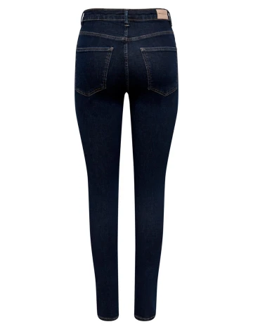 Blugi Only, bleumarin, W27/L32 Albastru