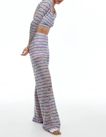 Pantaloni Reserved, mix culori, XS