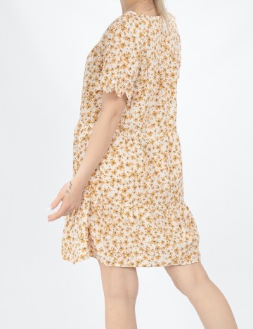 Rochie Scurta SHEIN, floral, S