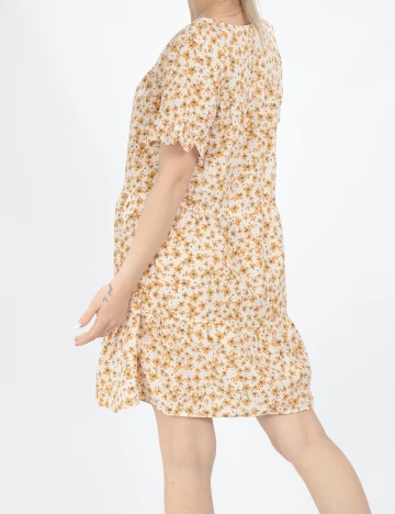 Rochie Scurta SHEIN, floral, S Floral print