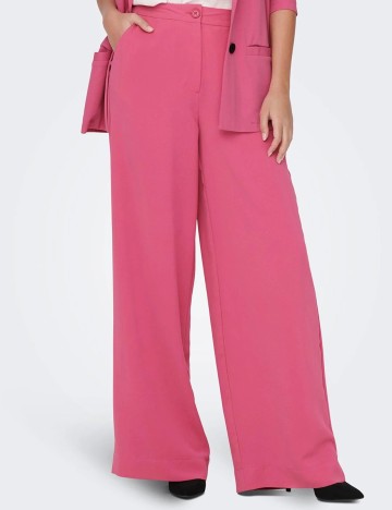 
						Pantaloni Jacqueline de Yong, roz