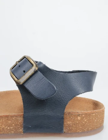 Sandale Excellent, bleumarin, 37 Albastru