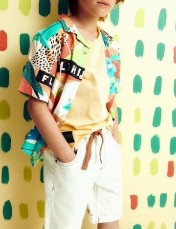 Camasa Reserved, mix culori, 6-7 Ani