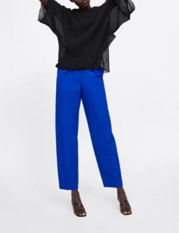 Bluza Zara, negru, S