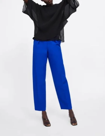 Bluza Zara, negru, S