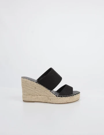 Saboti Linea Loresi, negru, 42 Negru