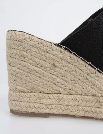 Saboti Linea Loresi, negru, 42 Negru