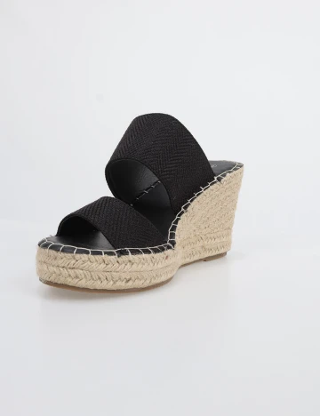 Saboti Linea Loresi, negru, 42 Negru