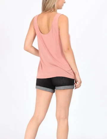 Maiou Vero Moda, roz pudra, S