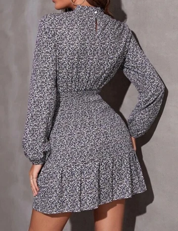 Rochie scurta SHEIN, mix culori, S