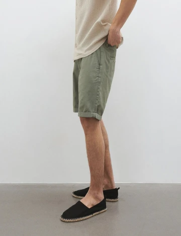 Pantaloni scurti Reserved, verde