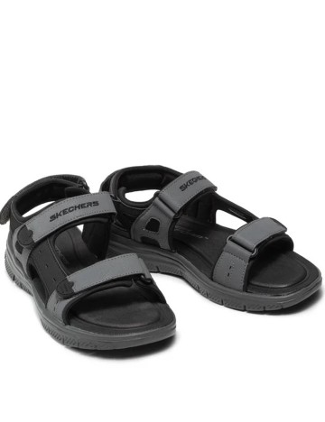 Sandale SKECHERS, gri, 42