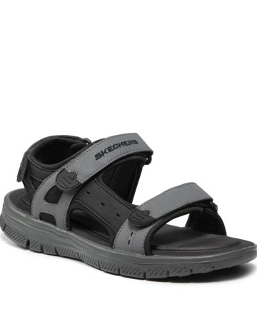 Sandale SKECHERS, gri, 42