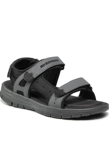 Sandale SKECHERS, gri, 42