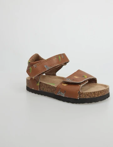 Sandale No Compromise, maro, 20