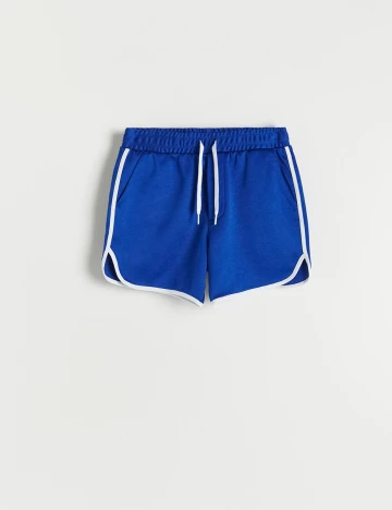 Pantaloni scurti Reserved, albastru