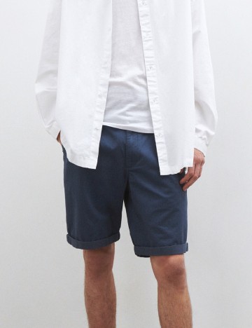 Pantaloni scurti Reserved, albastru, 29