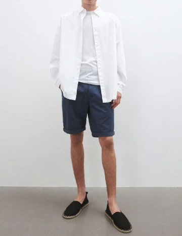 Pantaloni scurti Reserved, albastru, 29