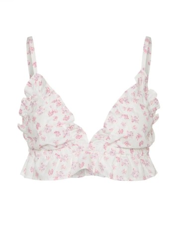 Top Vero Moda, ecru, XS