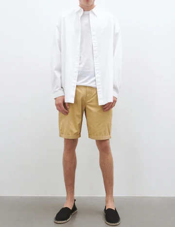 Pantaloni scurti Reserved, bej, 29