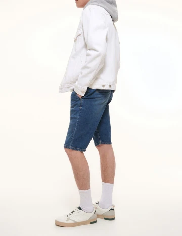 Pantaloni scurti Reserved, albastru