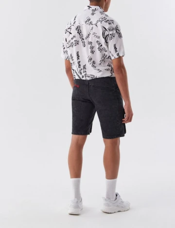 Pantaloni scurti CROPP, negru, 28