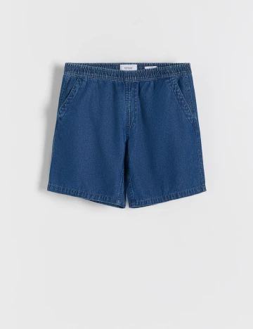 Pantaloni scurti Reserved, albastru, 30