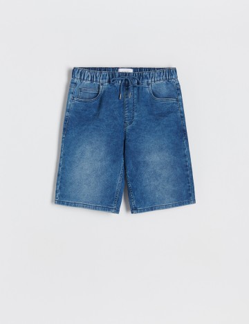 Pantaloni scurti Reserved, albastru, 30