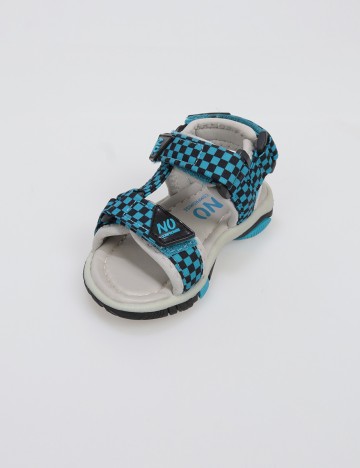 Sandale No Compromise, albastru, 20