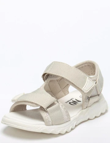 Sandale No Compromise, gri, 25 Gri