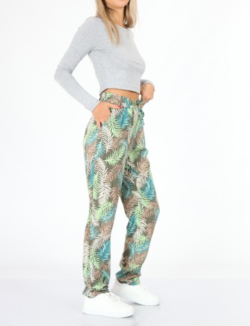 Pantaloni Vero Moda, mix culori