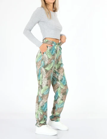 Pantaloni Vero Moda, mix culori