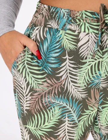 Pantaloni Vero Moda, mix culori