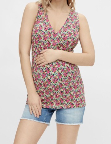 
						Maiou Mamalicious, floral, XS