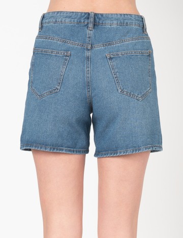 Pantaloni scurti Only, albastru, XL