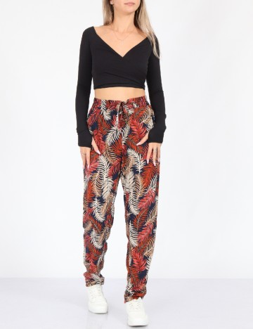 
						Pantaloni Vero Moda, mix culori, XS