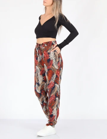 Pantaloni Vero Moda, mix culori, XS