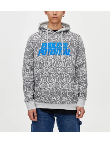 Hanorac Pull&Bear, gri, S