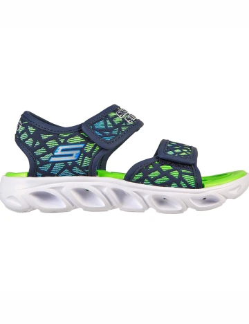 Sandale SKECHERS, bleumarin, 28 Albastru