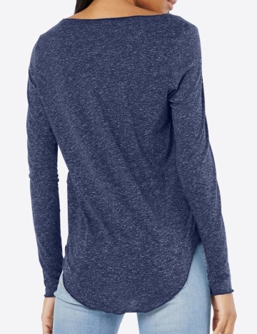 Bluza Vero Moda, bleumarin, M