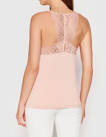 Maiou Vero Moda, roz, XS